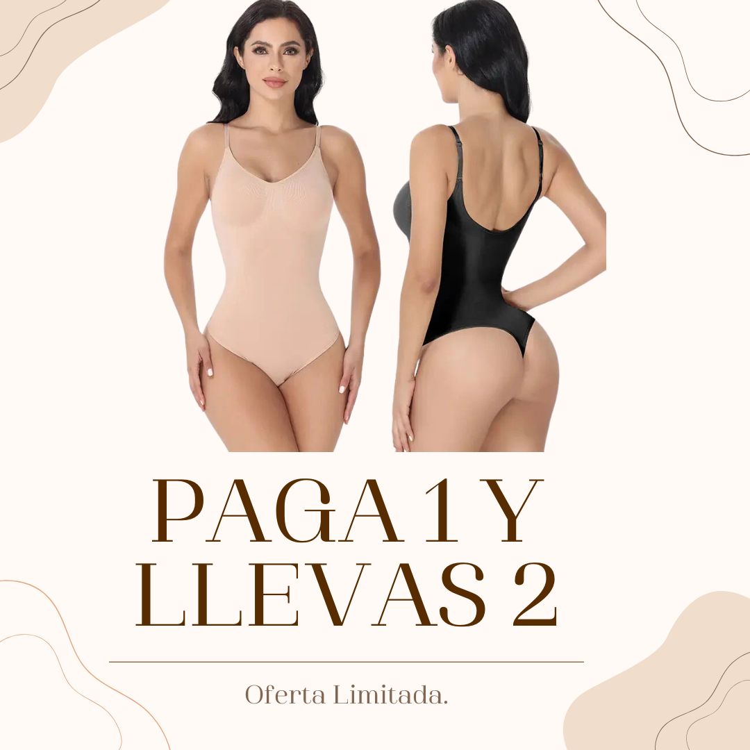 Body Control SlimMujer® Paga 1 Lleva 2